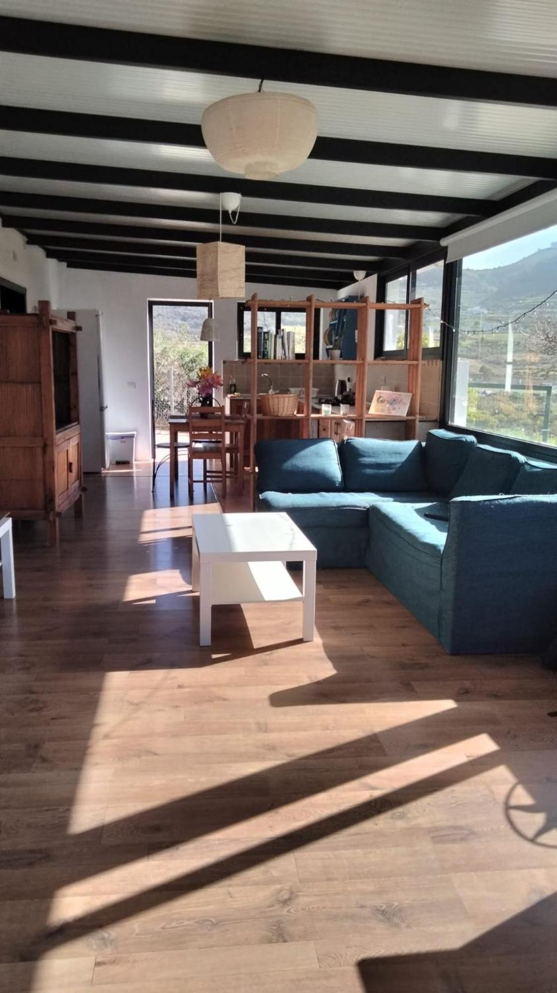Casita De La Montana De Maria Villa Tegueste Екстериор снимка