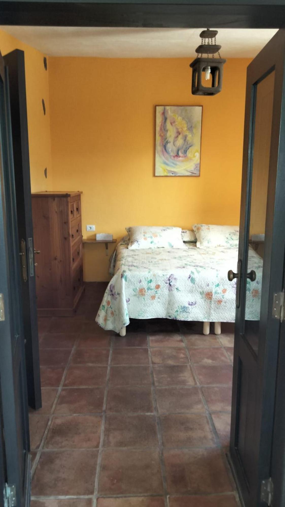 Casita De La Montana De Maria Villa Tegueste Екстериор снимка